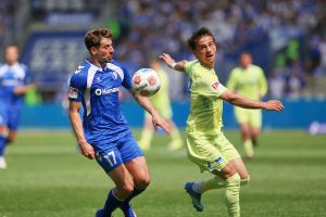 1. FC Magdeburg - Hertha BSC am 03.05.2026
