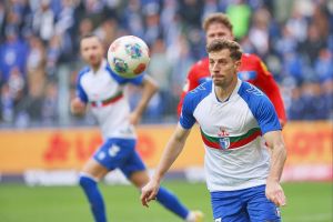 1. FC Magdeburg - Holstein Kiel am 13.12.2025