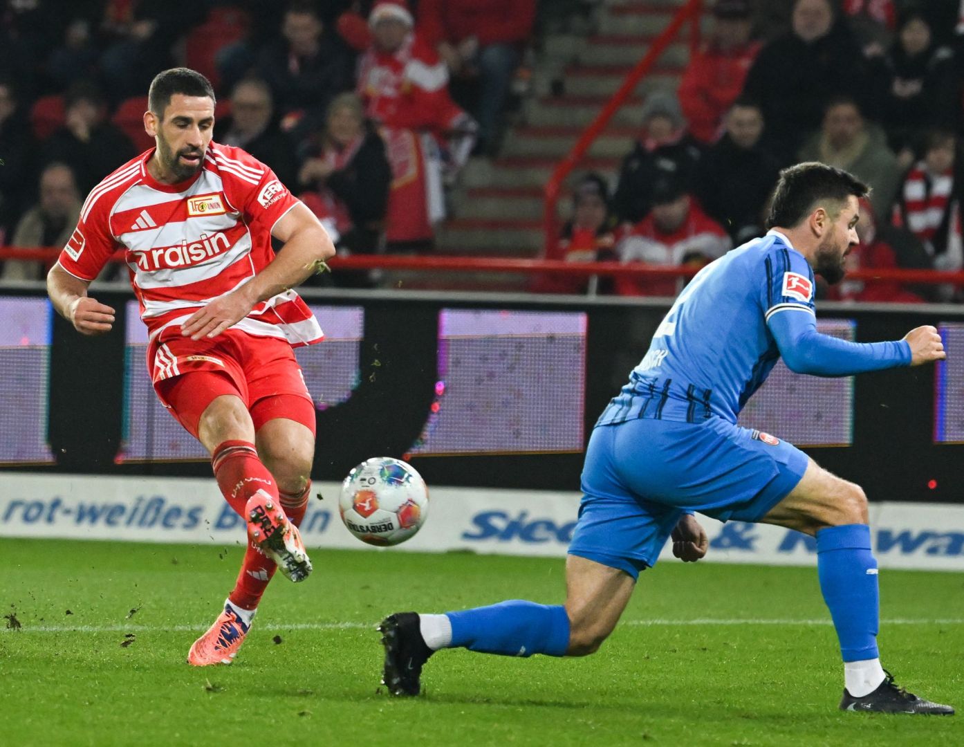 1. FC Union Berlin - 1. FC Heidenheim