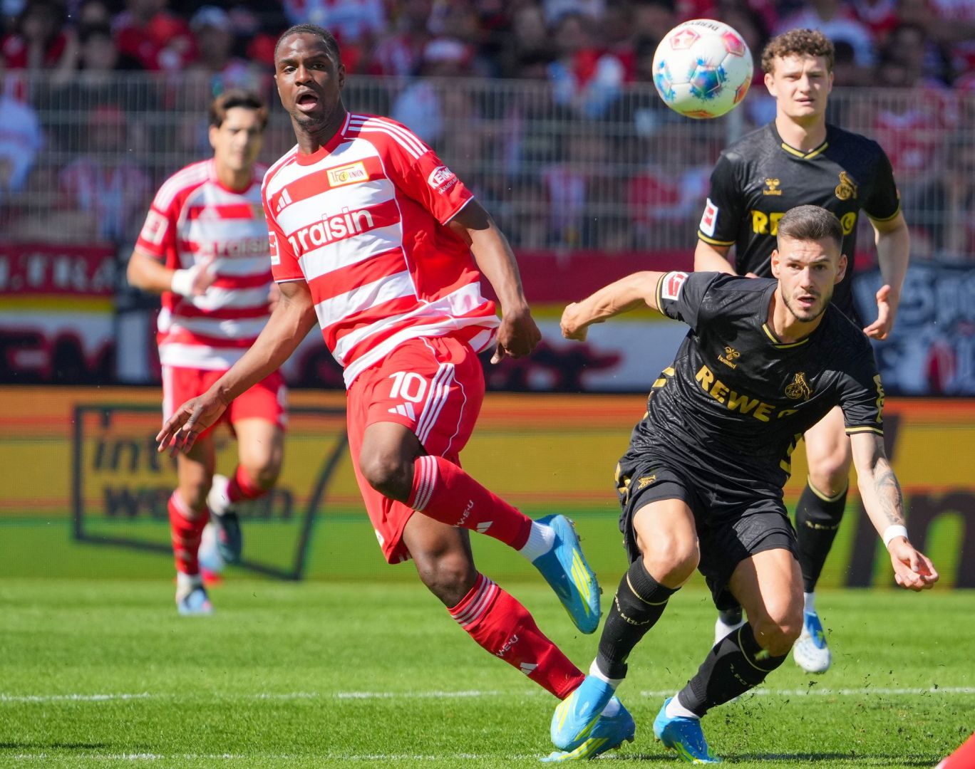 1. FC Union Berlin - 1. FC Köln