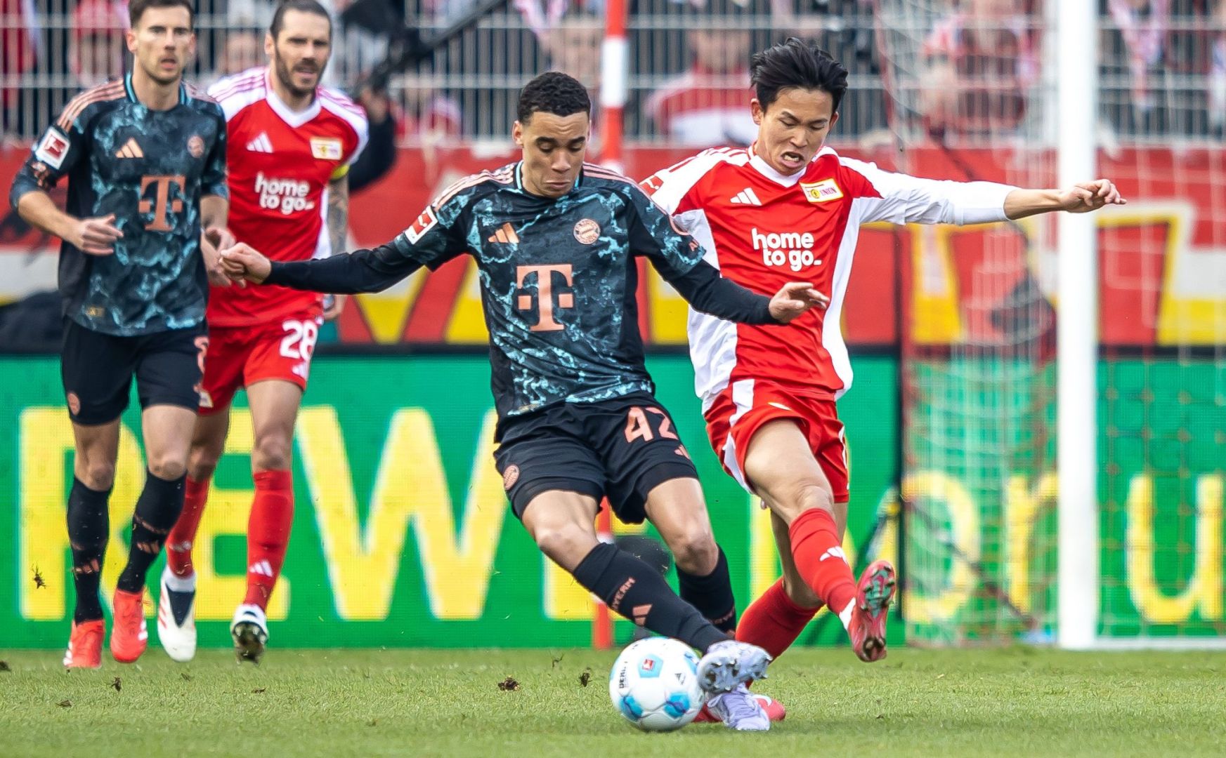 1. FC Union Berlin - Bayern München