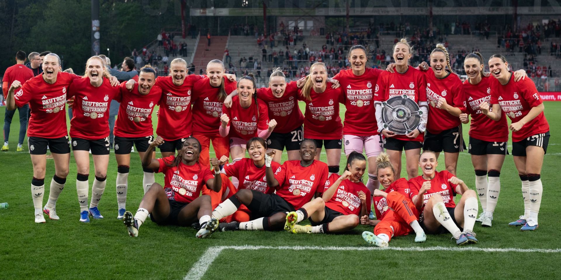 1. FC Union Berlin - Bayern München