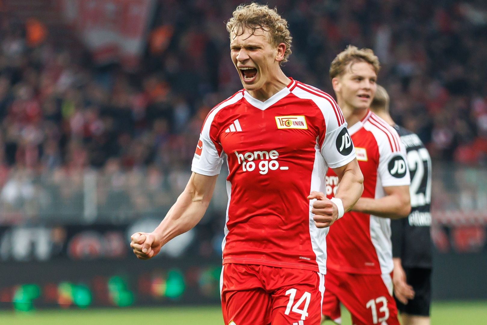 1. FC Union Berlin - VfB Stuttgart