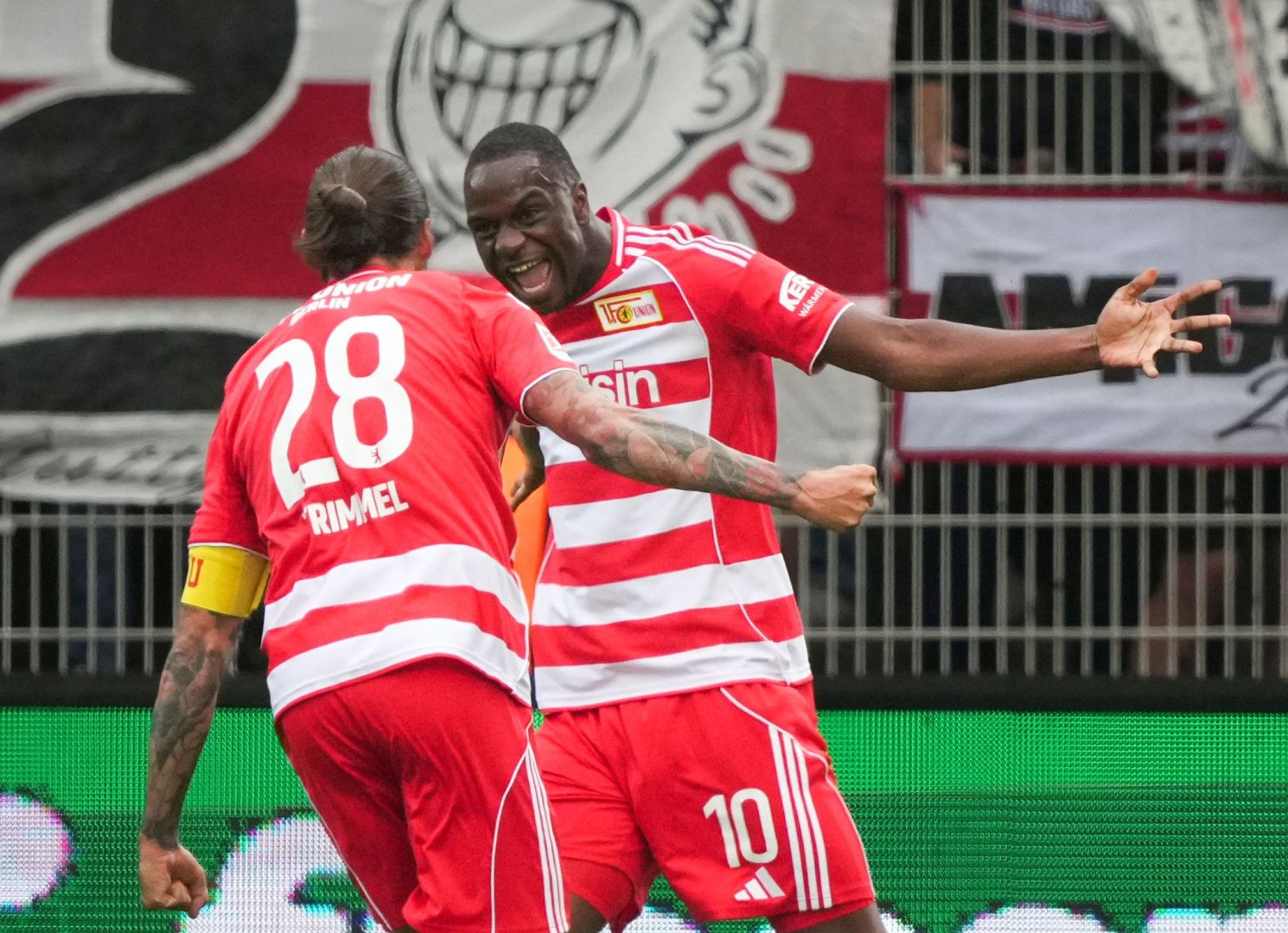 1. FC Union Berlin - VfB Stuttgart