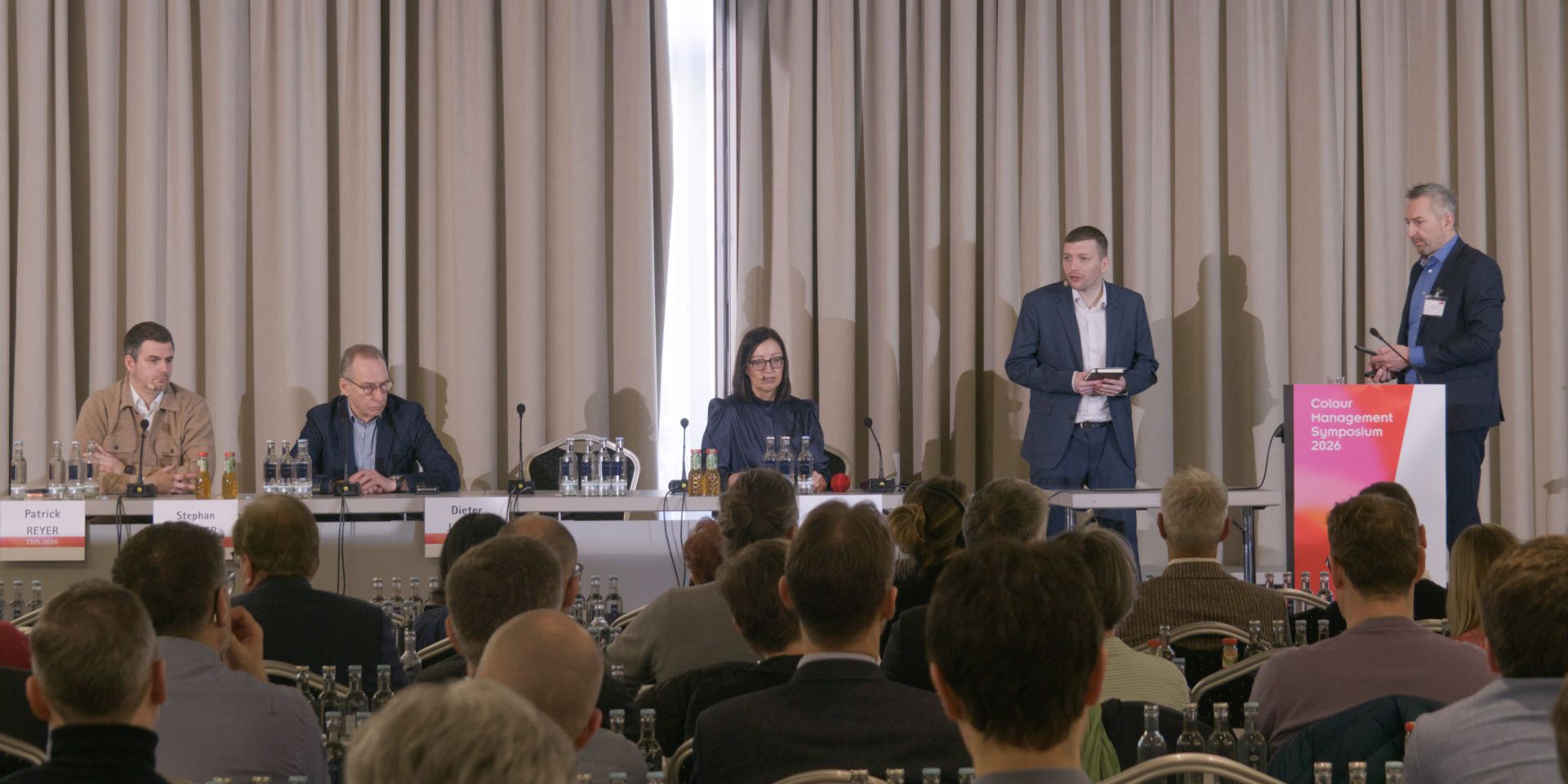 10. Fogra Colour Management Symposium