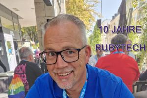 10 Jahre Frank Terstappen bei RubyTech – eine Erfolgsgeschichte
