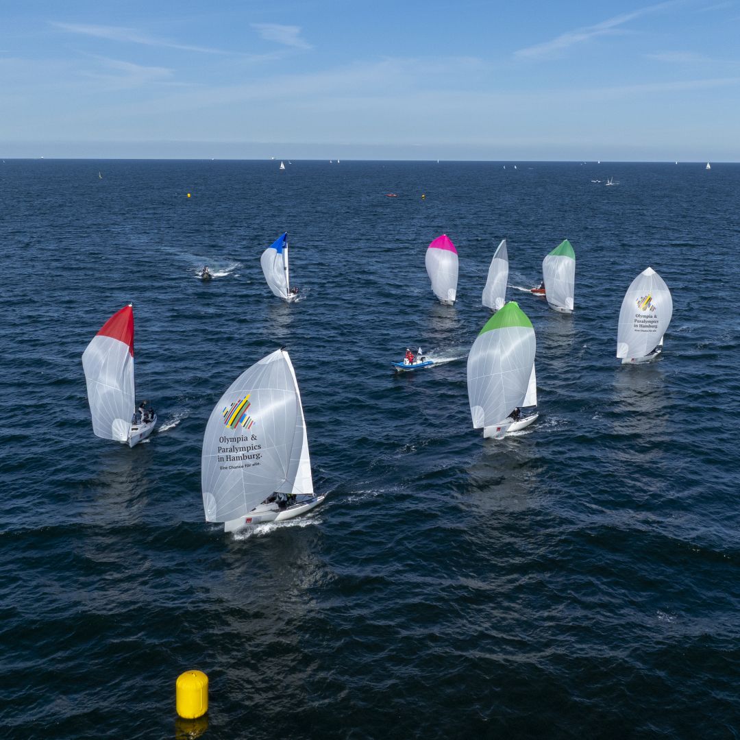 10. Saison – Auftakt beim Kieler Yacht-Club