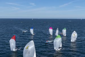 10. Saison – Auftakt beim Kieler Yacht-Club