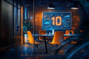 10-Schritte-Plan unterstützt DACH-Industrieunternehmen auf dem Weg zur Smart Factory