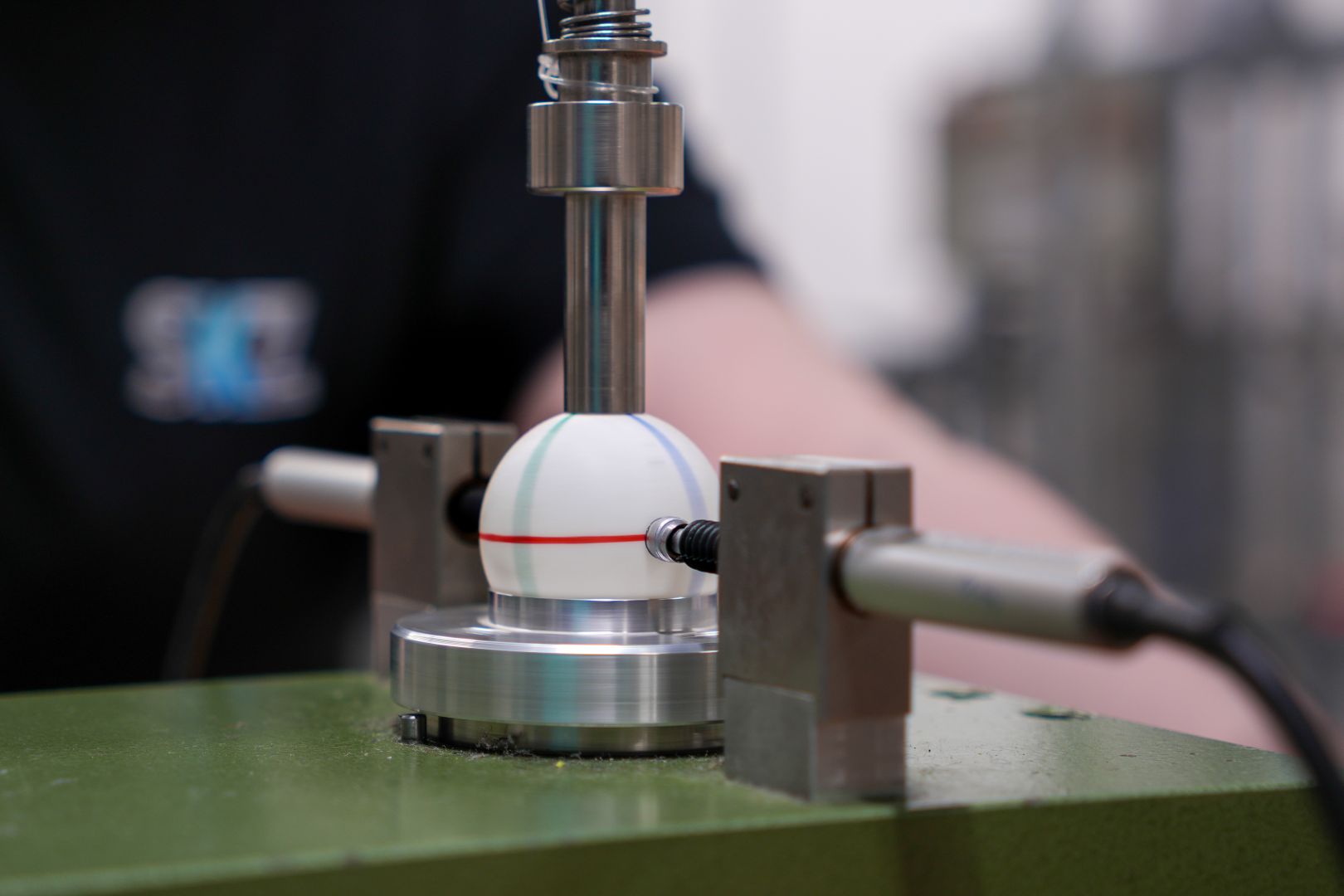 100 Jahre ITTF: SKZ sichert Qualität im internationalen Tischtennissport