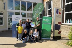 1.000 € Fördersumme für frühe Demokratieförderung