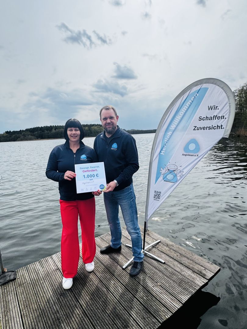 1.000 € für Begegnung durch Bewegung