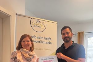 1.000 € für bessere Sprachchancen