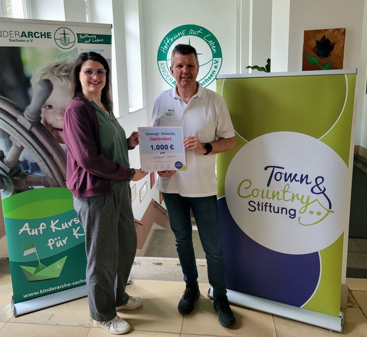 1.000 € für digitale Bildung