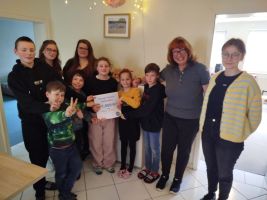 1.000 € für einen sicheren Rückzugsort