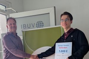 1.000 € für einen sicheren Treffpunkt