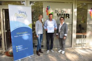 1.000 € für faire Bildungschancen