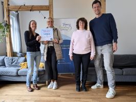 1.000 € für Ferienfreizeit ohne Hürden