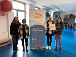 1.000 € für inklusive Musikpädagogik