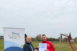 1.000 € für „Kita-Kick“