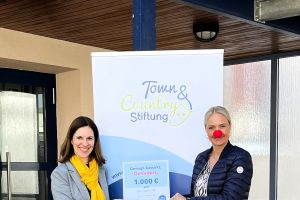 1.000 € für mehr Lachen im Schulalltag