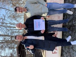 1.000 € für neue Perspektiven durch praktische Arbeit