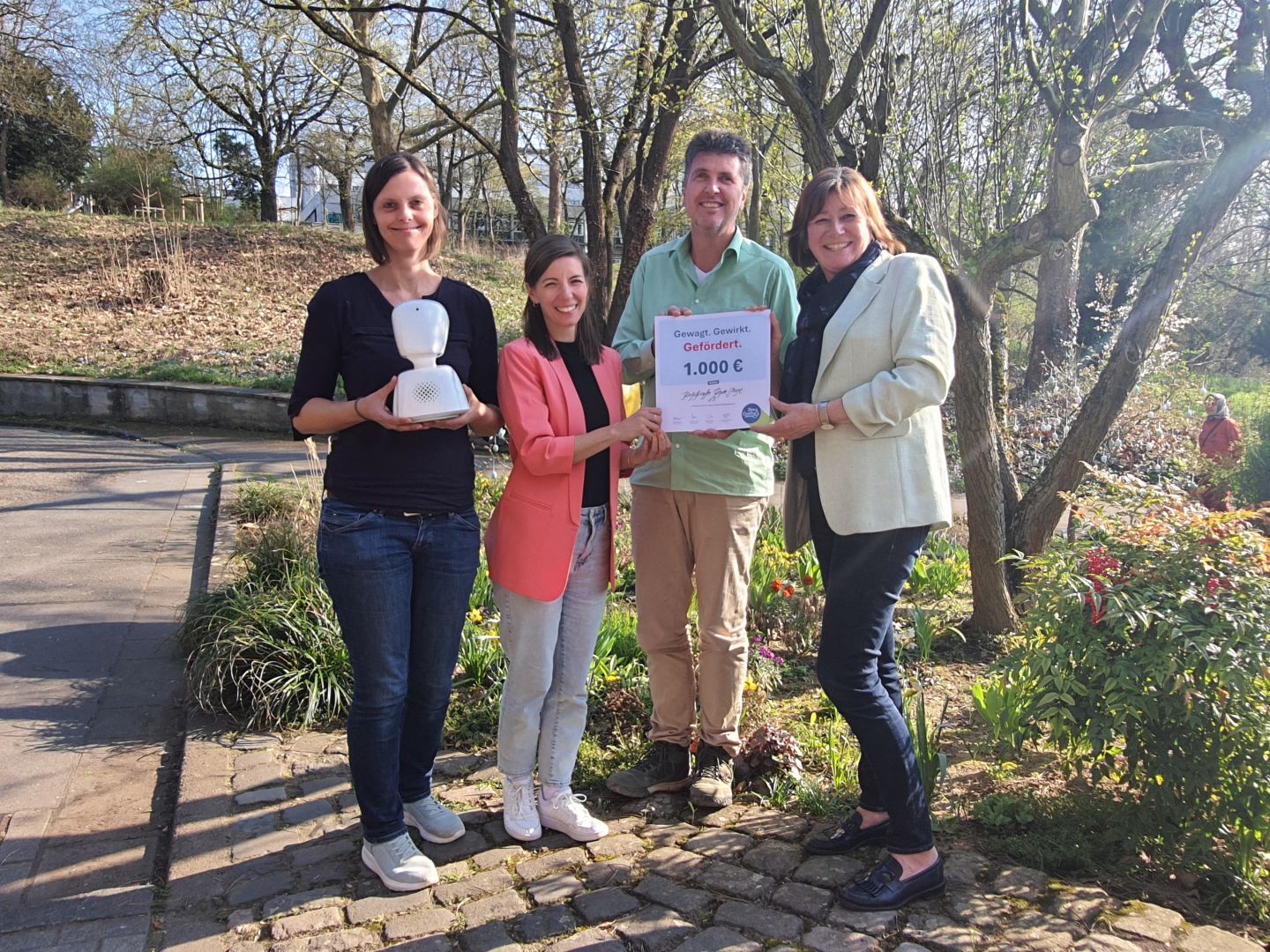 1.000 € für Schul-Avatare