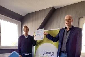 1.000 € für Schutz und Stabilität nach häuslicher Gewalt