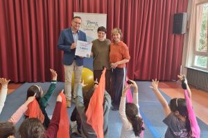 1.000 € für starke Kinder im Kiez