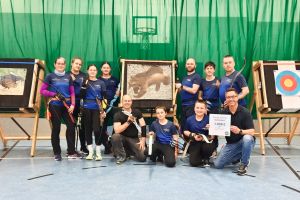 1.000 € für starke Nachwuchsarbeit im Bogensport