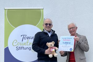1.000 € für Trösterbären