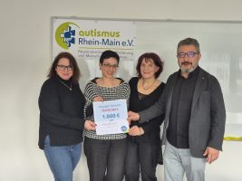 1.000 € für vorweihnachtliches Puppentheater