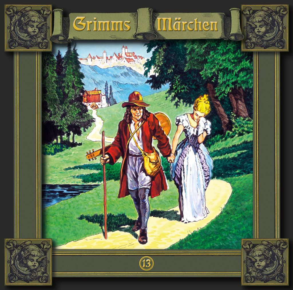 Grimms Mrchen Folge 13: Knig Drosselbart