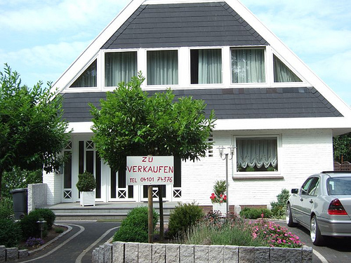 Der Husermarkt in Deutschland