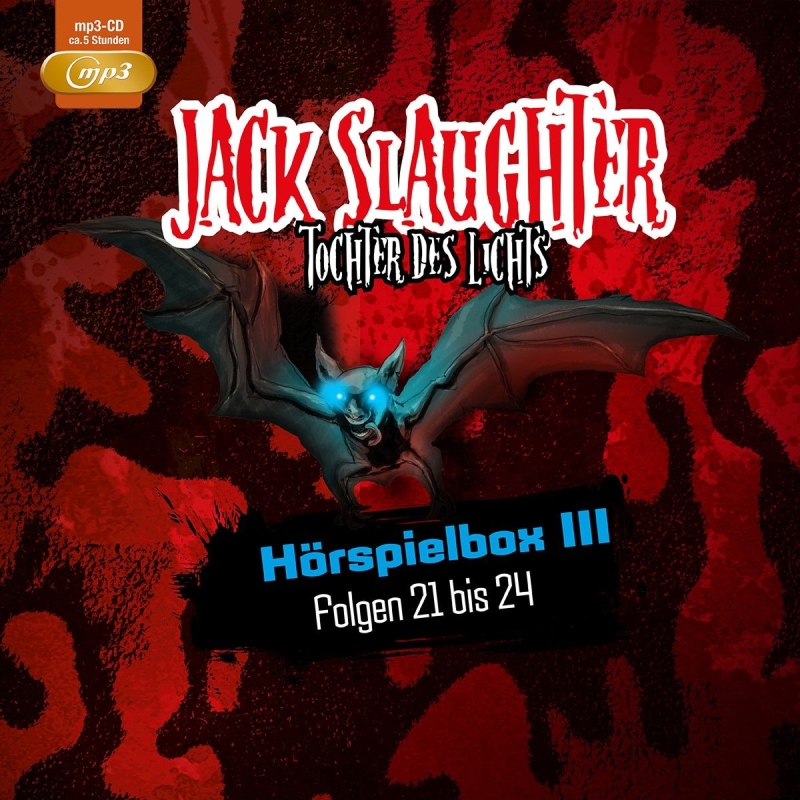 Fortsetzung der Horror-Hrspiel-Sitcom-Serie Jack Slaughter