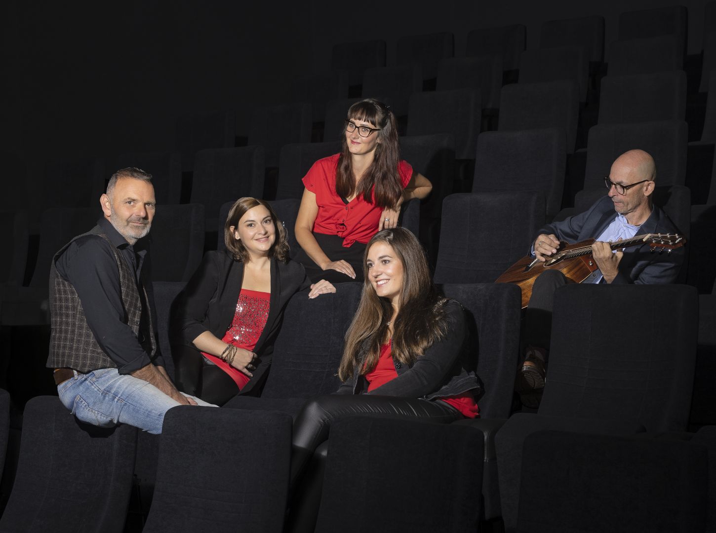 11. Oktober 2025 – Abendkonzert mit „Daily Soul“