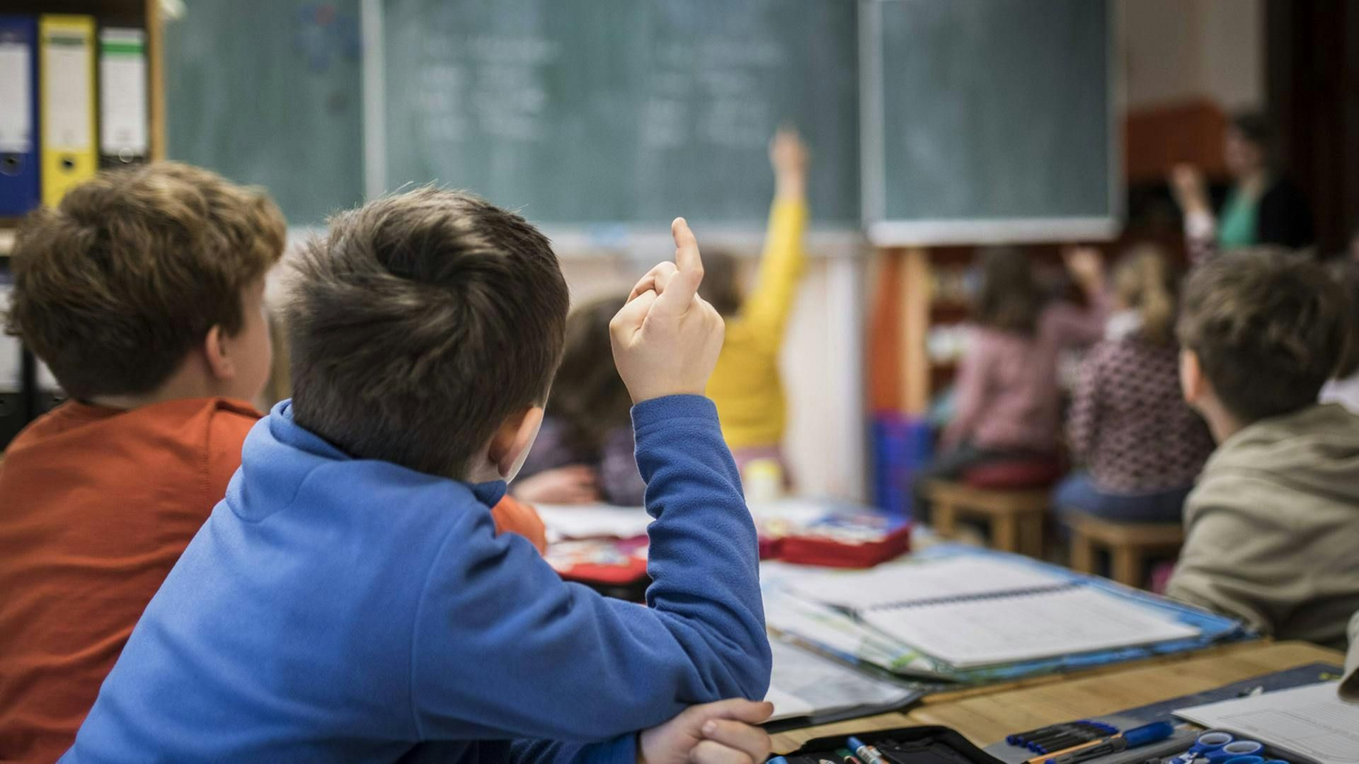1100 Lehrer schlagen Alarm: Grundschüler kommen ohne Basisfähigkeiten in die Schule