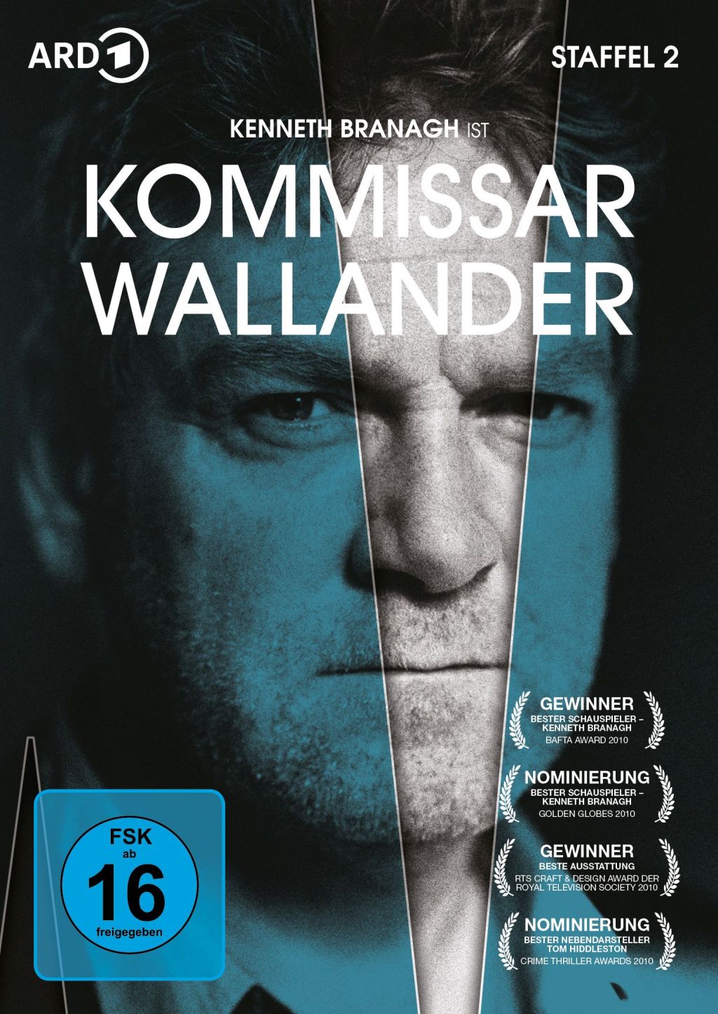 Kommissar Wallander: Staffel 2