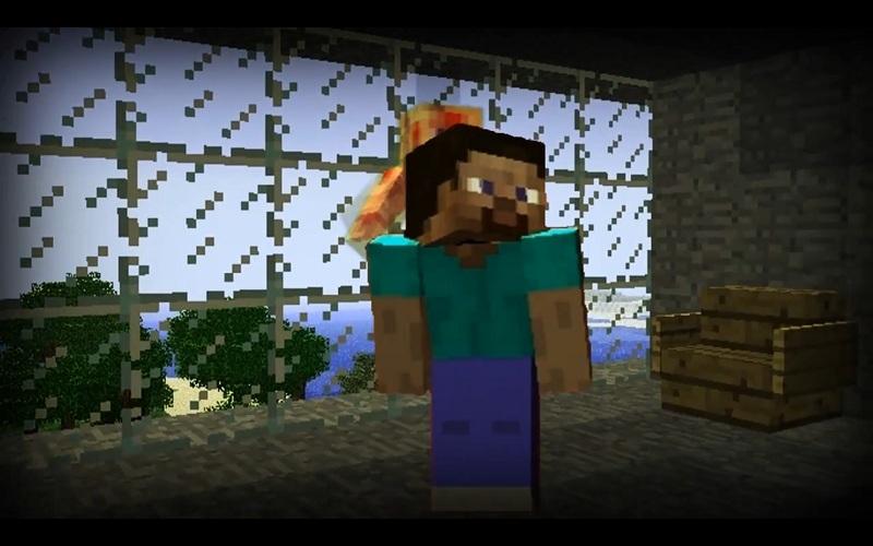 Minecraft Auch auf der Xbox 360 unfassbar erfolgreich