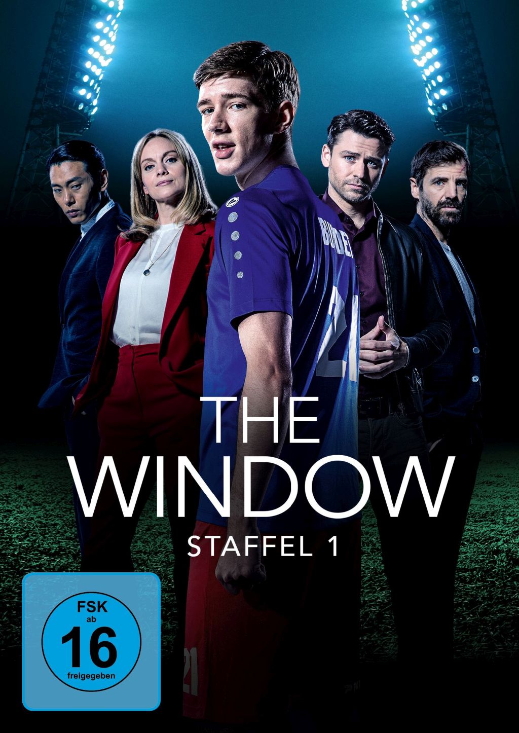 The Window - dunklen Machenschaften hinter den Kulissen des milliardenschweren Profifuballs