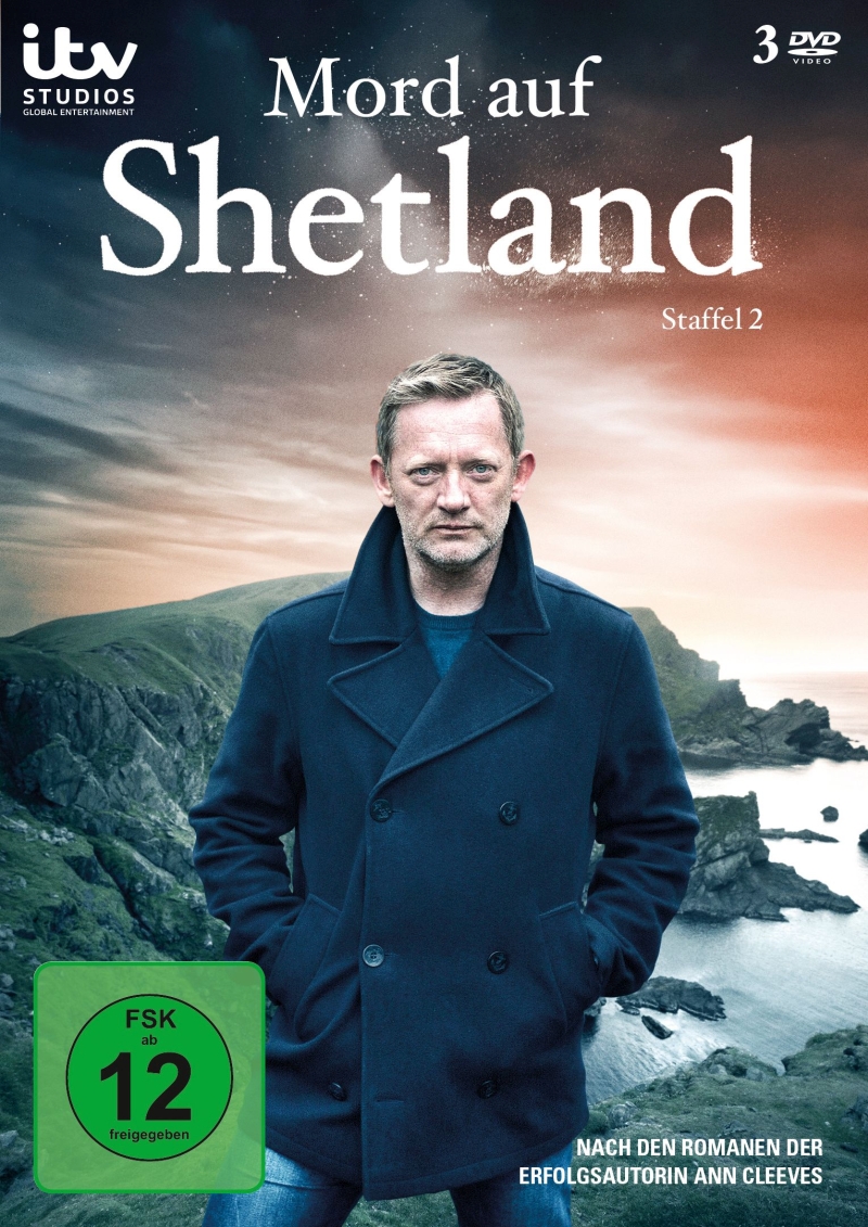 Ermittler ohne Hau, aber mit Know-how: 2. Staffel der britischen Krimiserie Mord Auf Shetland