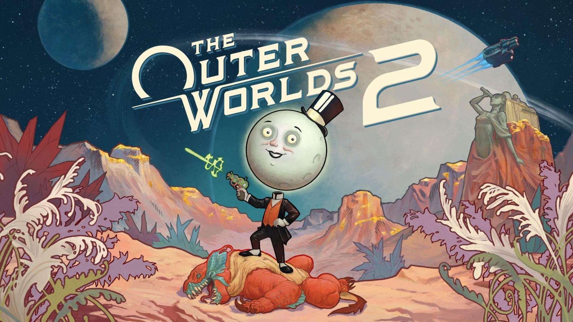 The Outer Worlds 2 im Test: Eine Konkurrenz für Fallout