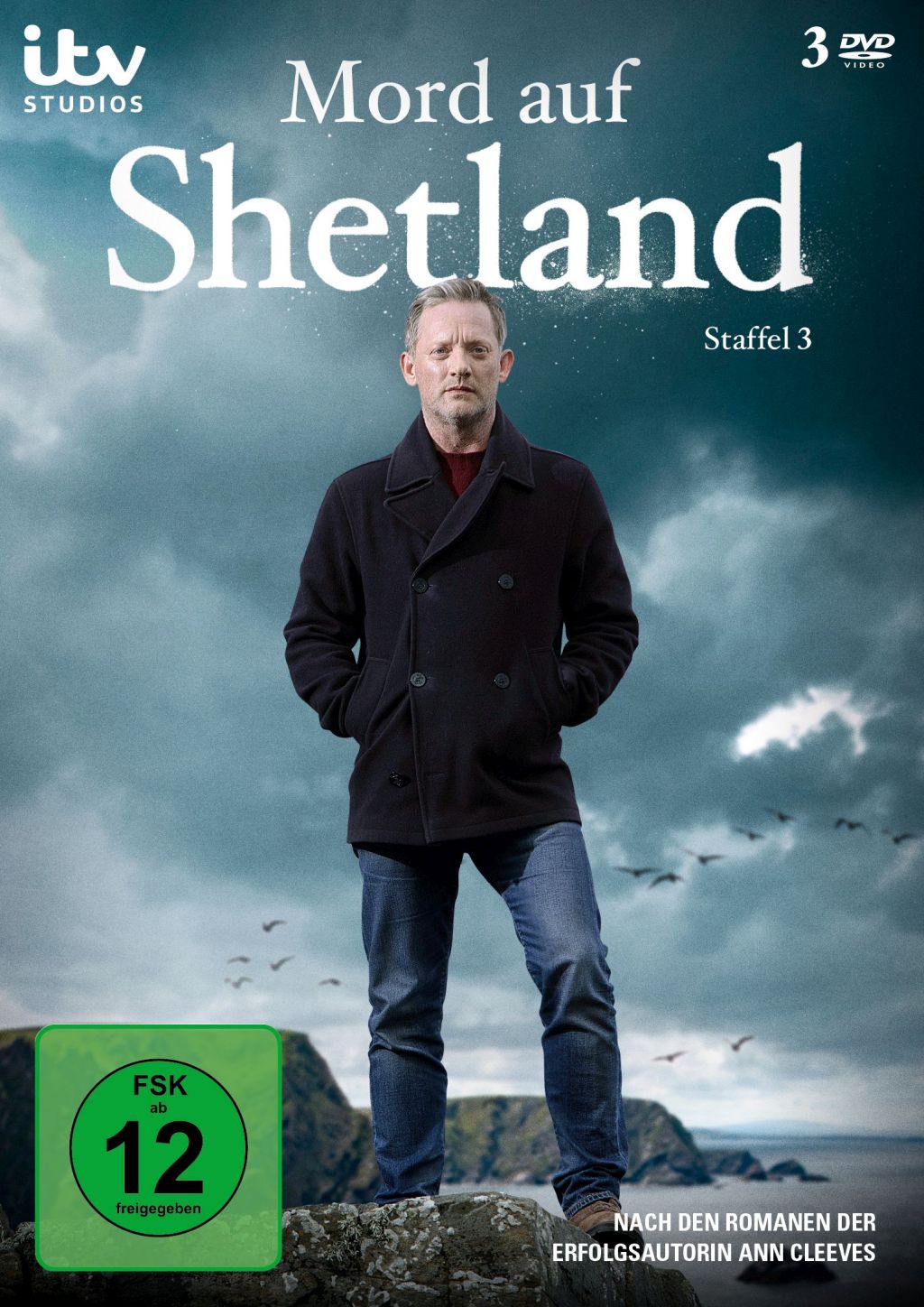 3. Staffel der britischen Krimiserie Mord auf Shetland