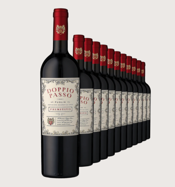 Doppio Passo Primitivo Angebot Diese Woche 12x Doppio Passo Primitivo 2021 für 39,60€ (3,30€ pro Flasche)