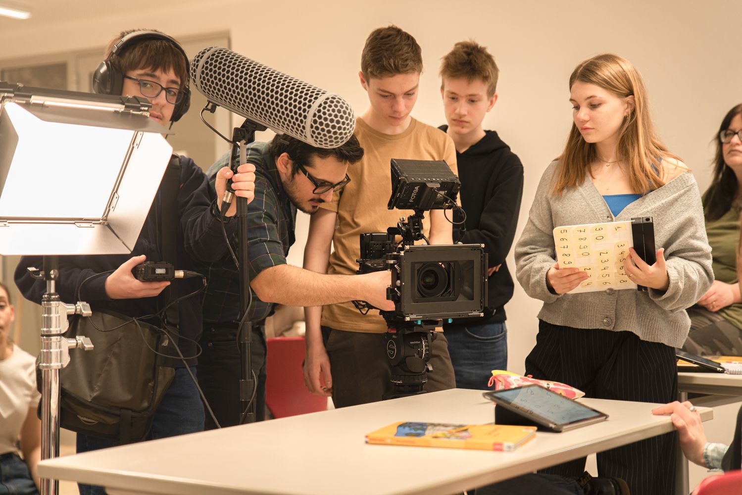 13. Film- & Vision-Schul-Contest ausgelobt