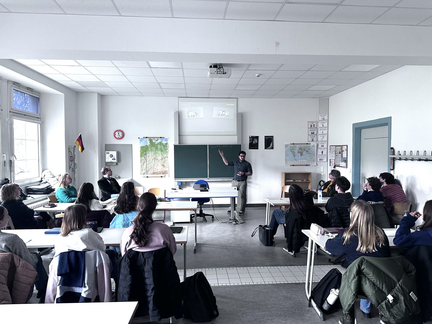 13. Karlsruher Film- & Vision-Schul-Contest ist gestartet