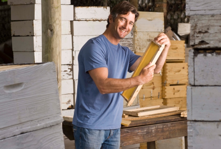 Eine Leichtbauhalle als praktische Lsung