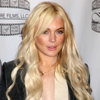 Lindsay Lohan: 'Playboy'-Cover im Internet aufgetaucht