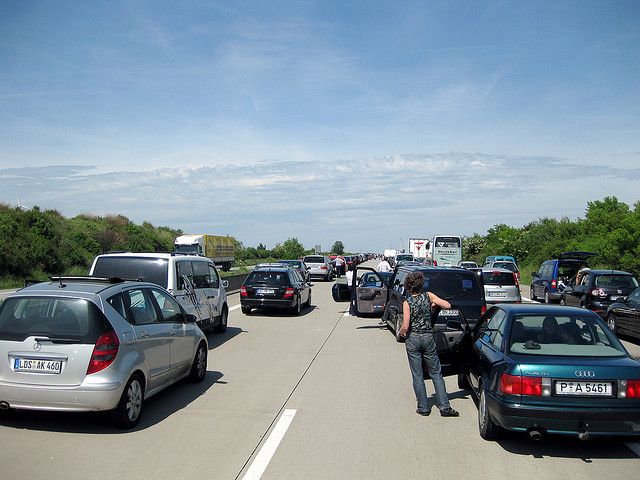 Ferienzeit  Das kleine aber feine Reiseproblem