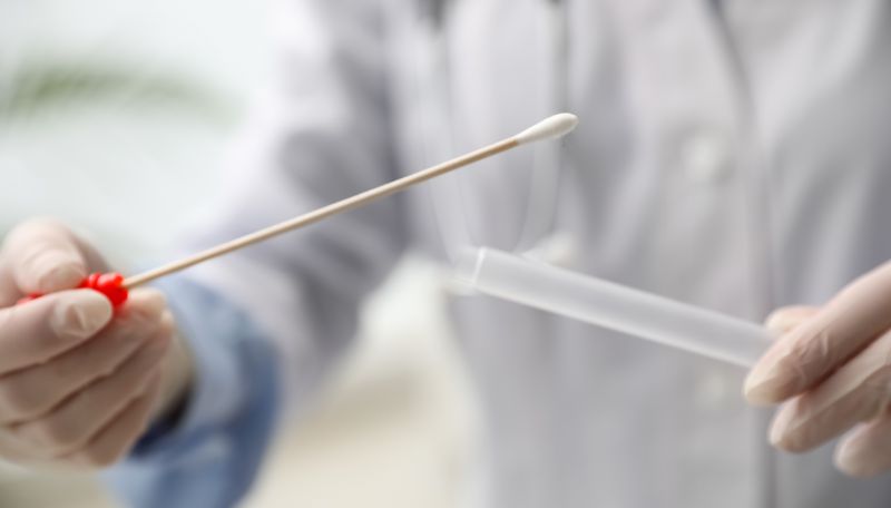 BioEcho bringt das EchoLUTION™ Buccal Swab DNA Kit für eine ...